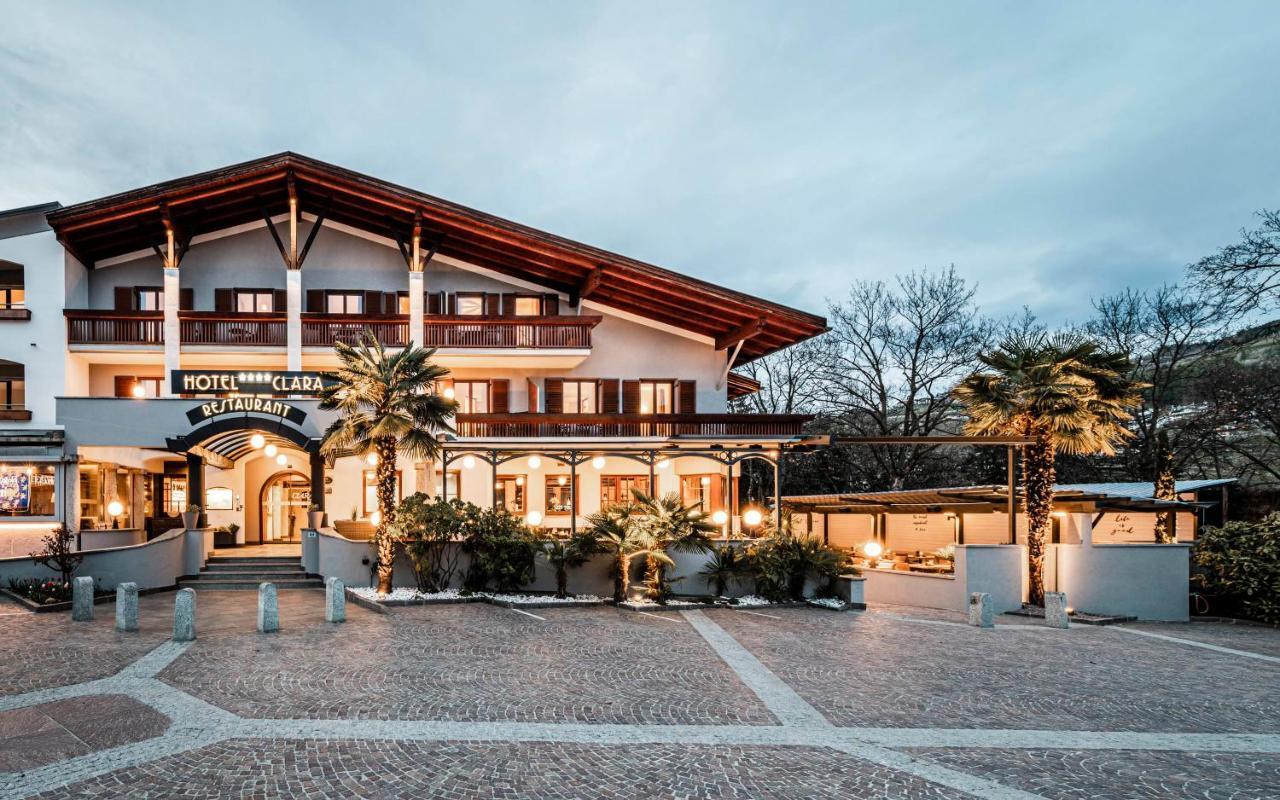 Hotel Clara Vahrn Exterior foto