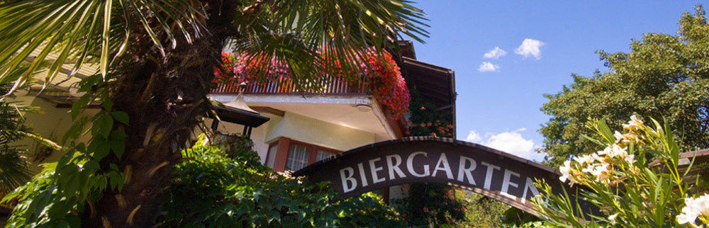 Hotel Clara Vahrn Exterior foto