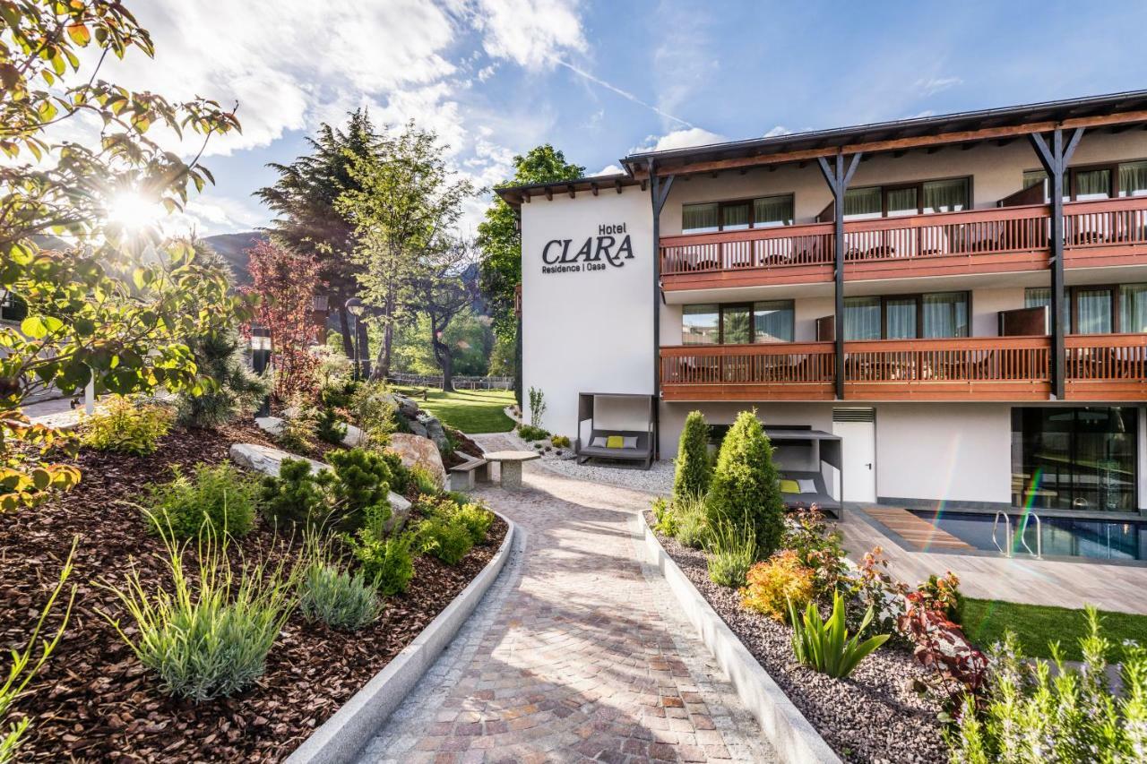 Hotel Clara Vahrn Exterior foto