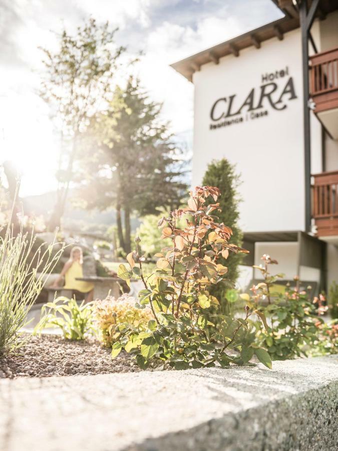 Hotel Clara Vahrn Exterior foto